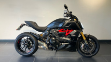 Ducati Diavel 1260S Grey